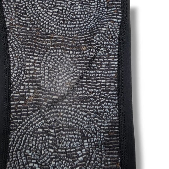 Lululemon Wunder Under Leggings Womens 4 Bead Envy Luon W5G62S - Picture 7 of 9